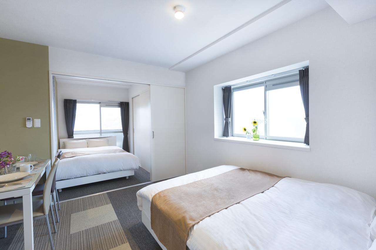 Aac Hotel Hakata Hakata  Exteriör bild