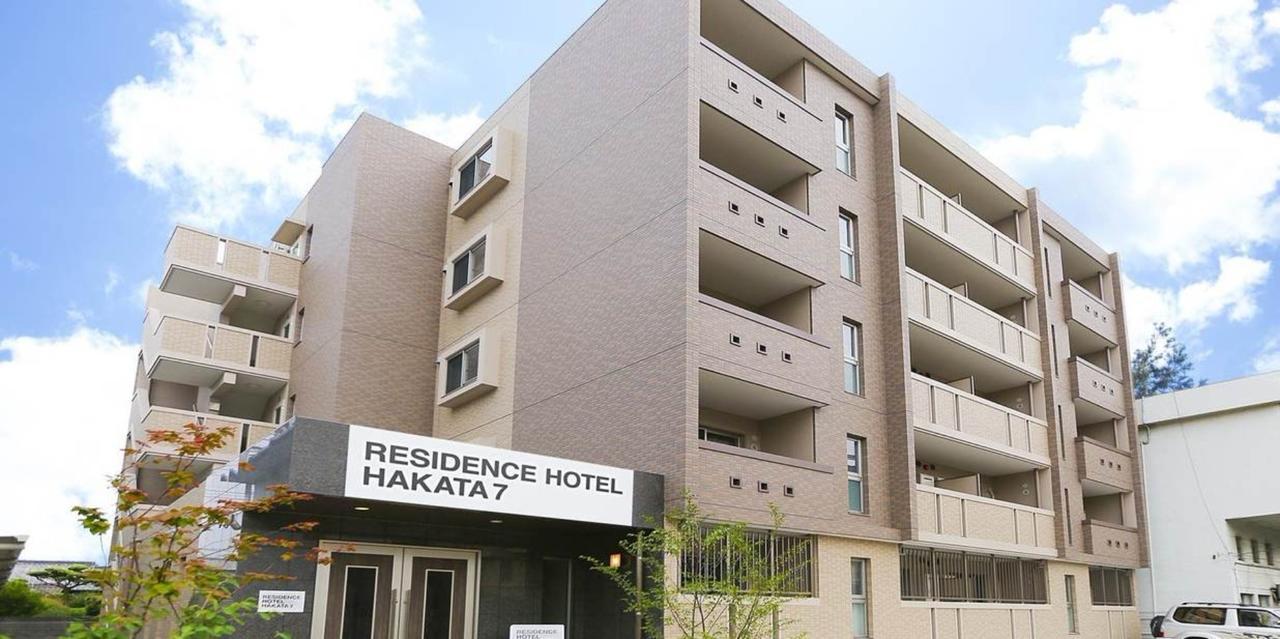 Aac Hotel Hakata Hakata  Exteriör bild
