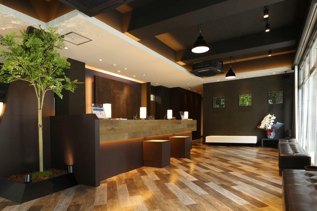 Aac Hotel Hakata Hakata  Exteriör bild